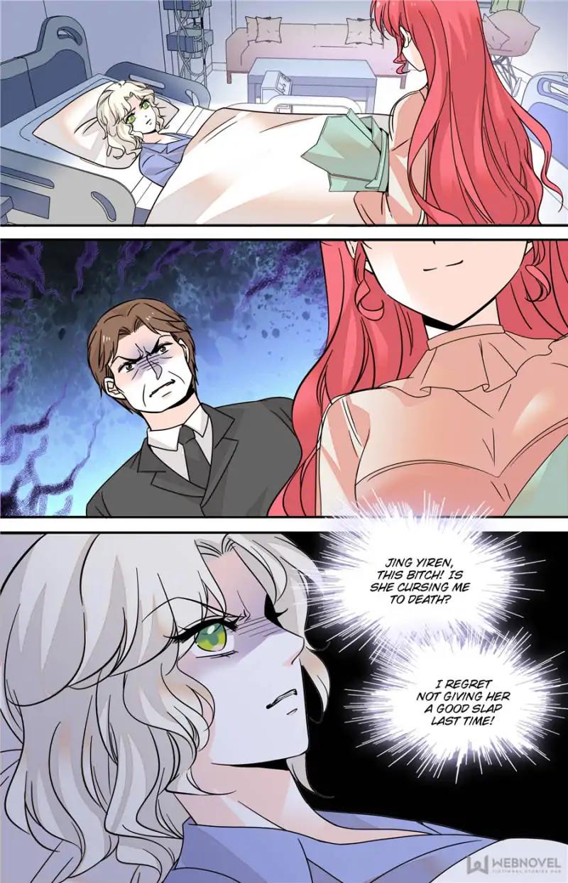 Sweetheart V5: The Boss Is Too Kind! Chapter 117 6